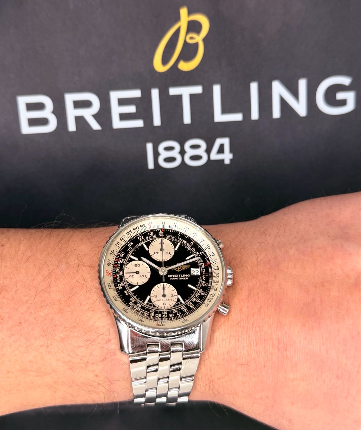 Breitling navitimer A13019 Breitling navitimer A13019