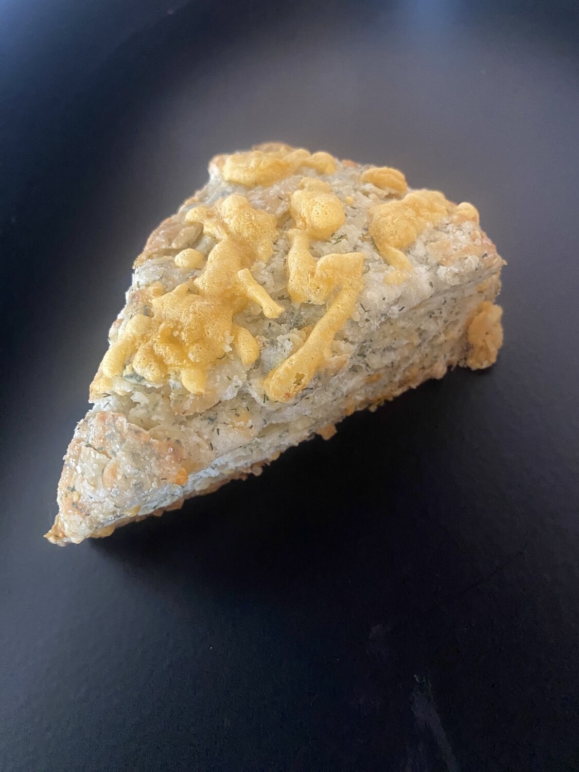 Dill Cheddar Scone