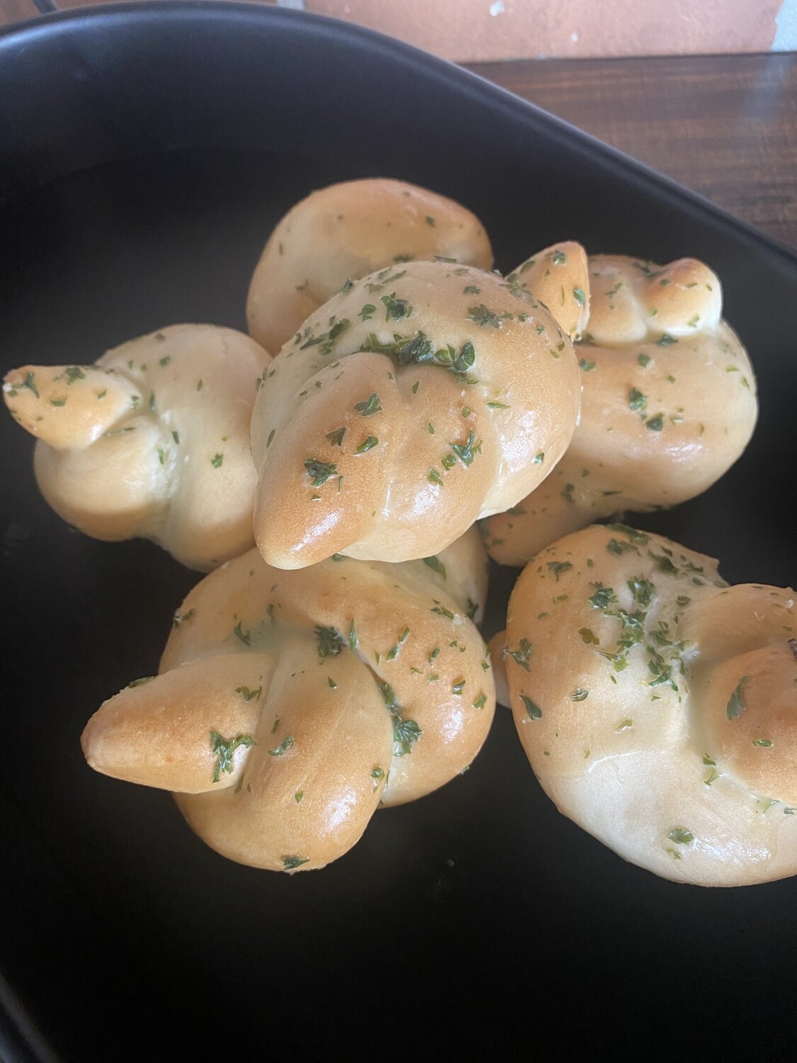 Garlic Knots