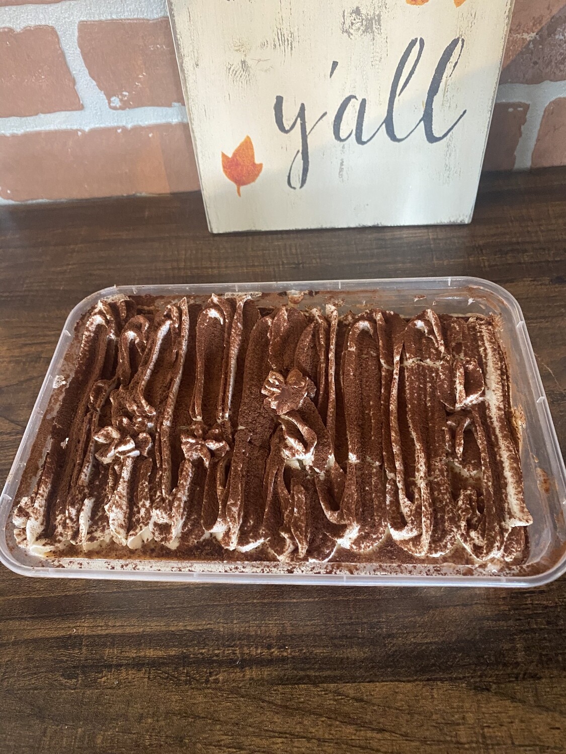 Tiramisu