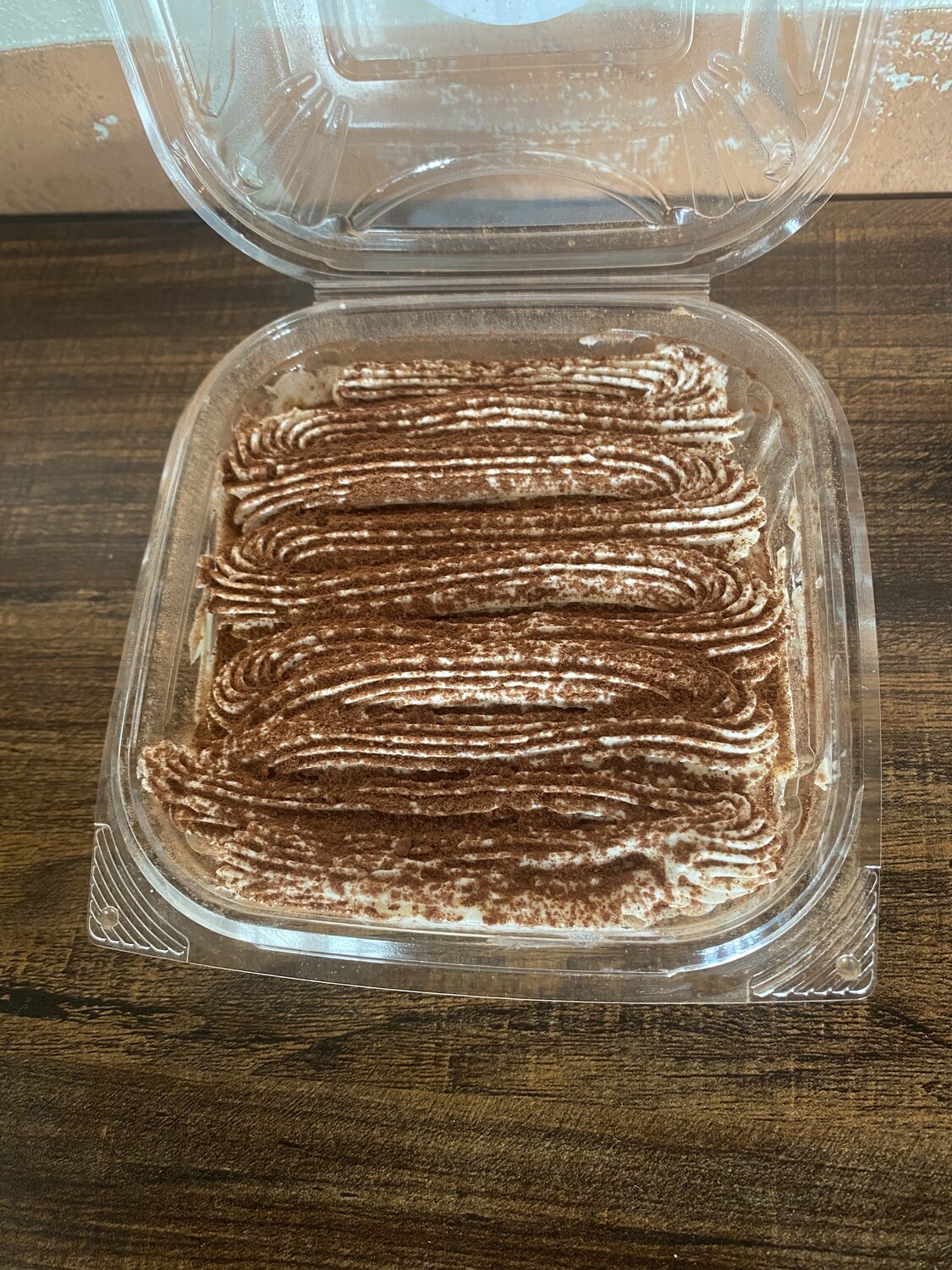 Tiramisu - Individual