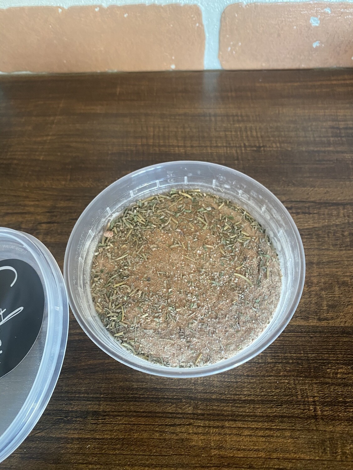 Cluckin&#39; Best Chicken Seasoning