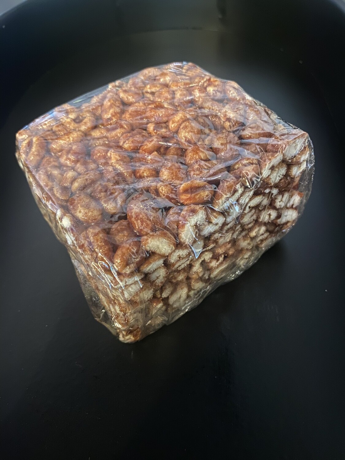 Puff Wheat Square