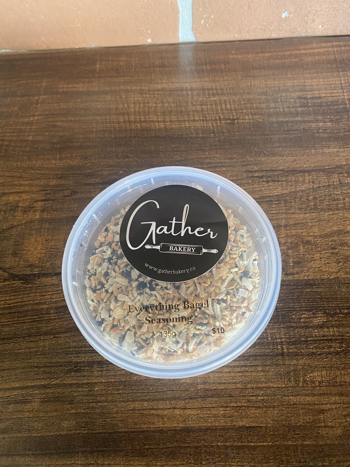 Everything Bagel Seasoning