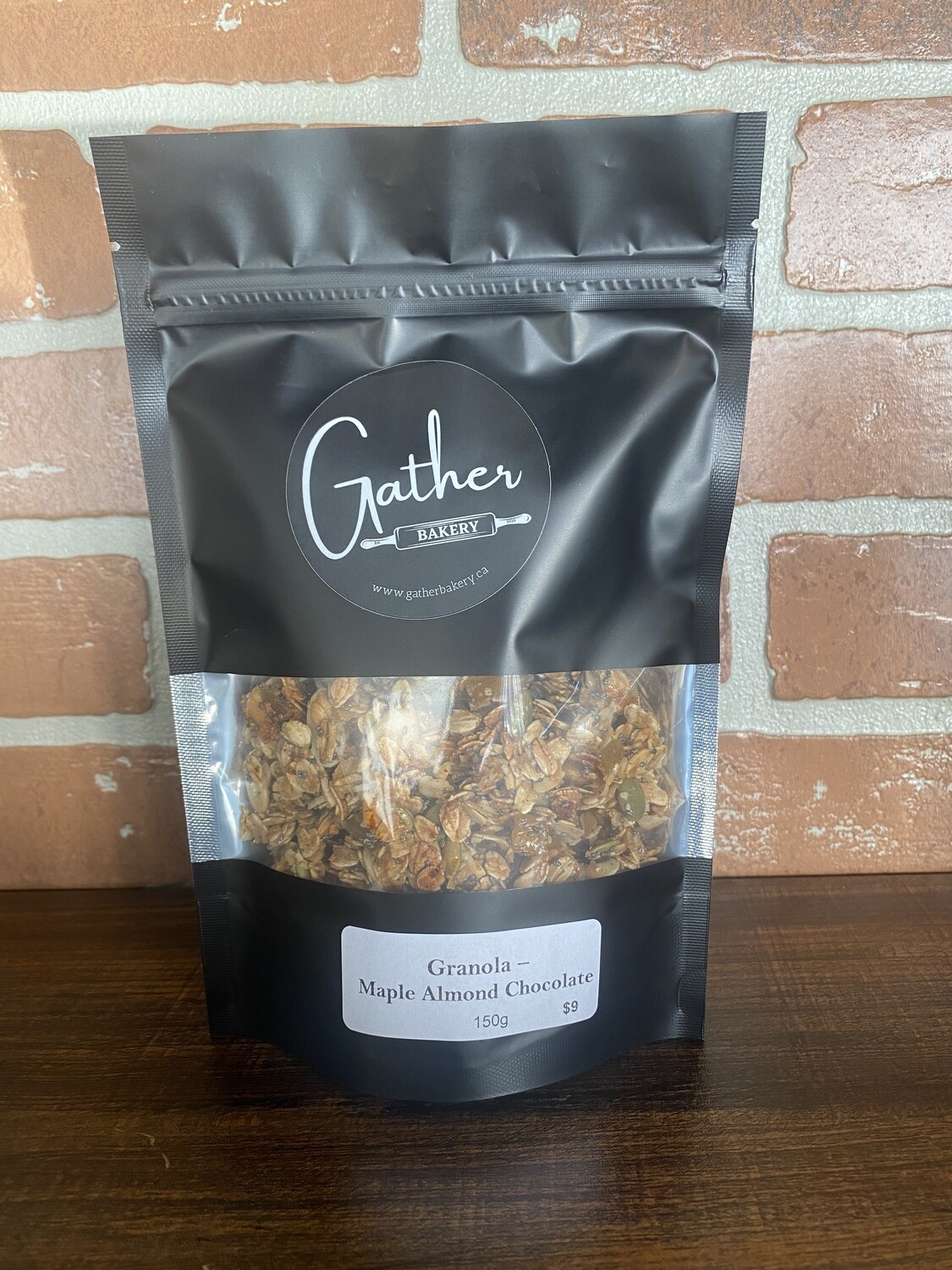 Granola - Maple Almond Chocolate