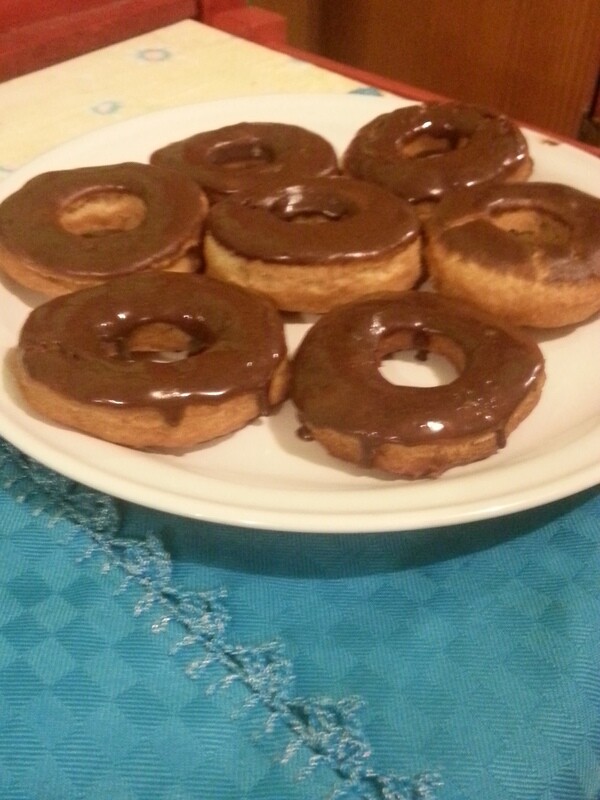 Donas de la casa