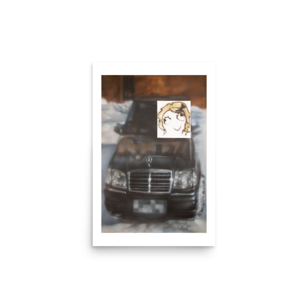 derpina print, 2024