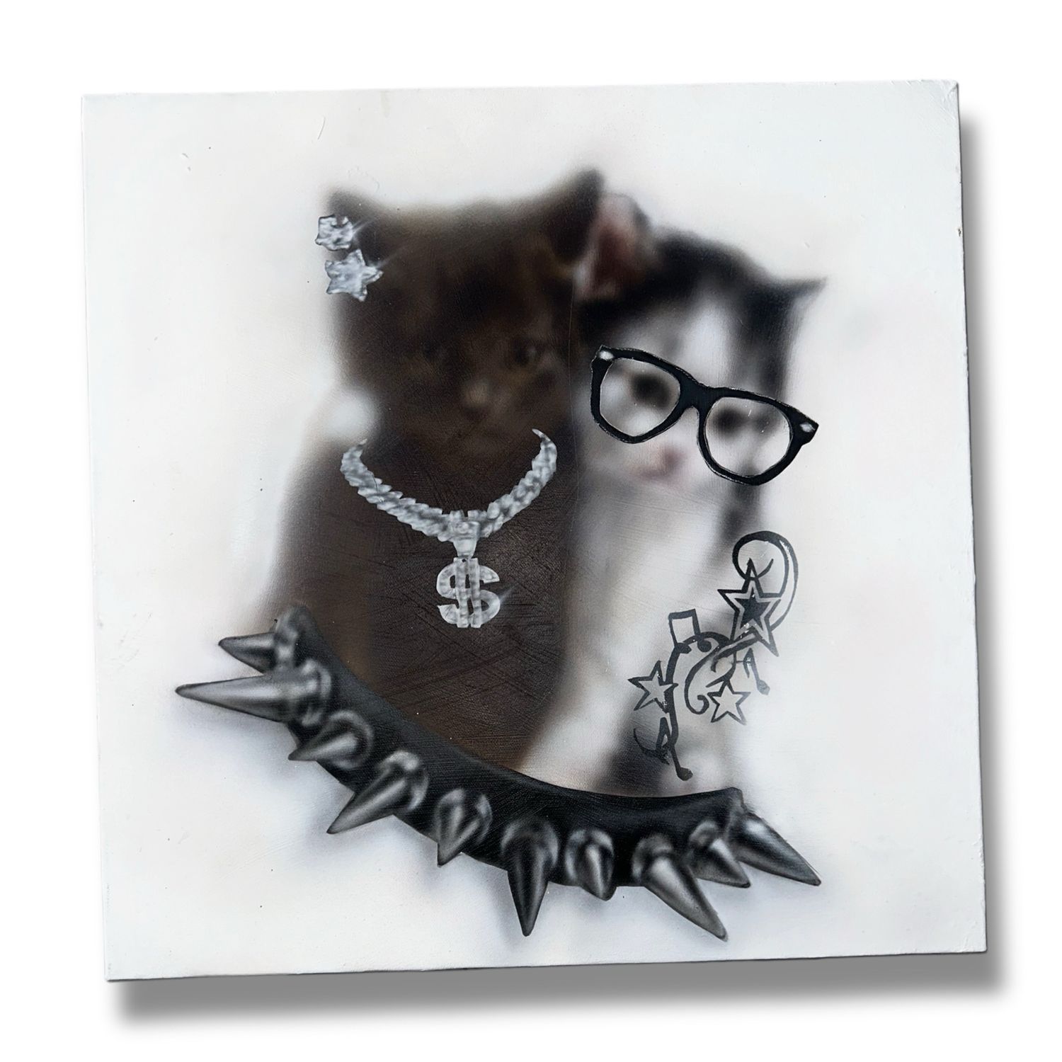 emo kittens