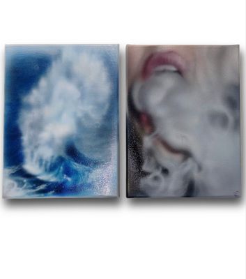 we recognizing, original paintings, 2025