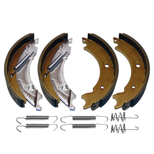 203 x 40 trailer brake shoes kit