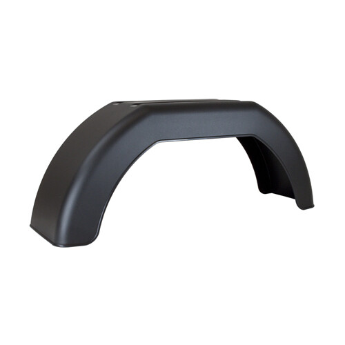 MK3 10 inch plastic mudguard