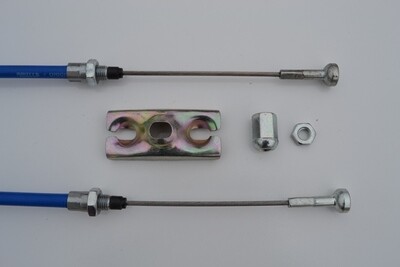 Brake cables and parts