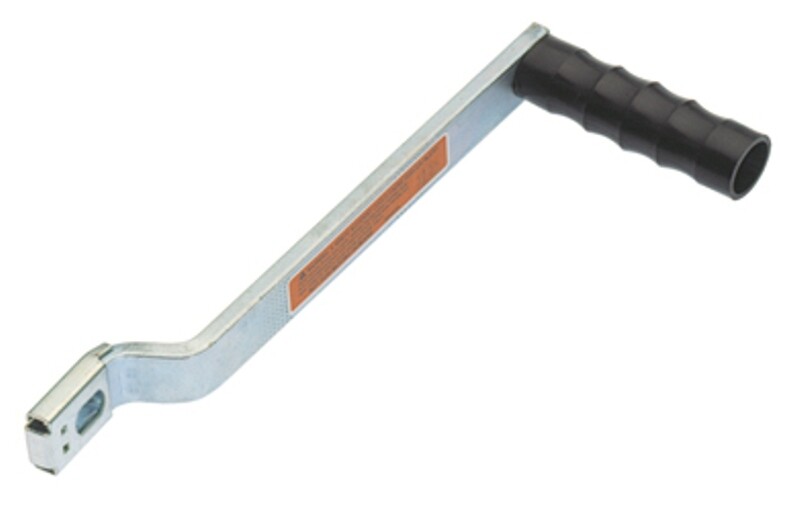 Dutton Lainson Winch Handle with Vertical Spring