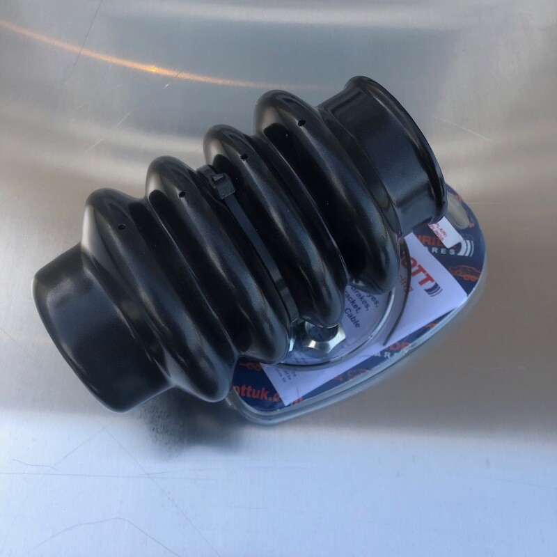 2700kg and 3000kg Knott cast / delta coupling bellows / gator