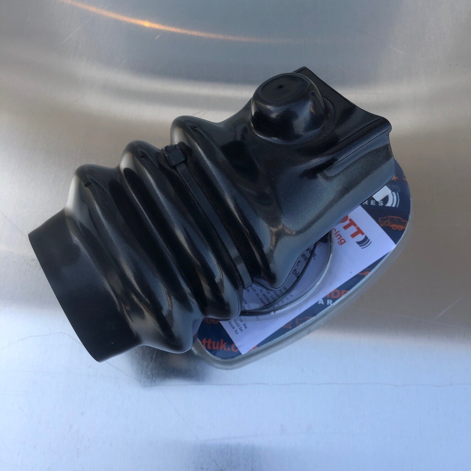 1300kg to 3000kg Knott coupling bellows / gator for trailers