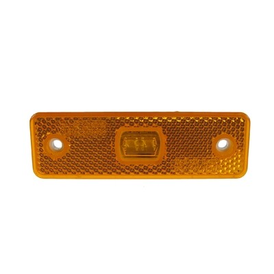 Amber LED side light