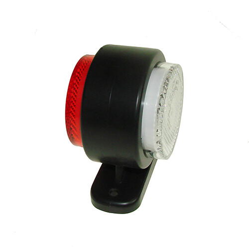 Red / White LED side light