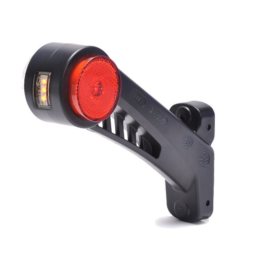 Red / White / Amber LED stalk side light LEFT / Passenger