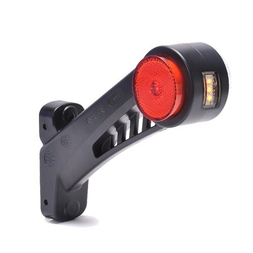 Red / White / Amber LED stalk side light RIGHT / Drivers side