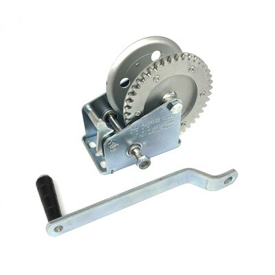 Knott 1 Speed Hand Operated Winch 450kg (1100lbs)