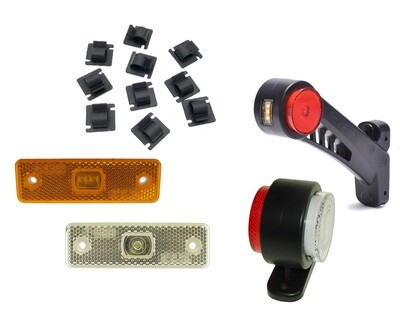 Lights and Electrical