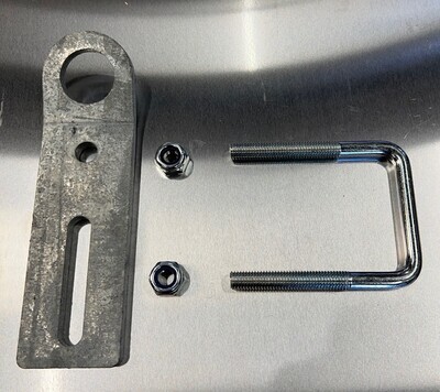 Bolt on tie down 60mm x 60mm crossmember