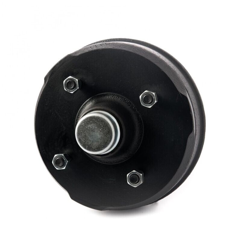 Peak 203 x 40 complete hub / drum (Trailers pre 2011)