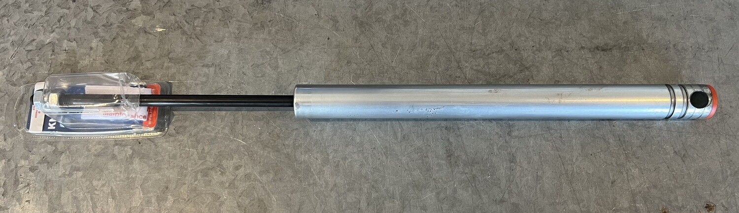 3500kg Knott damper