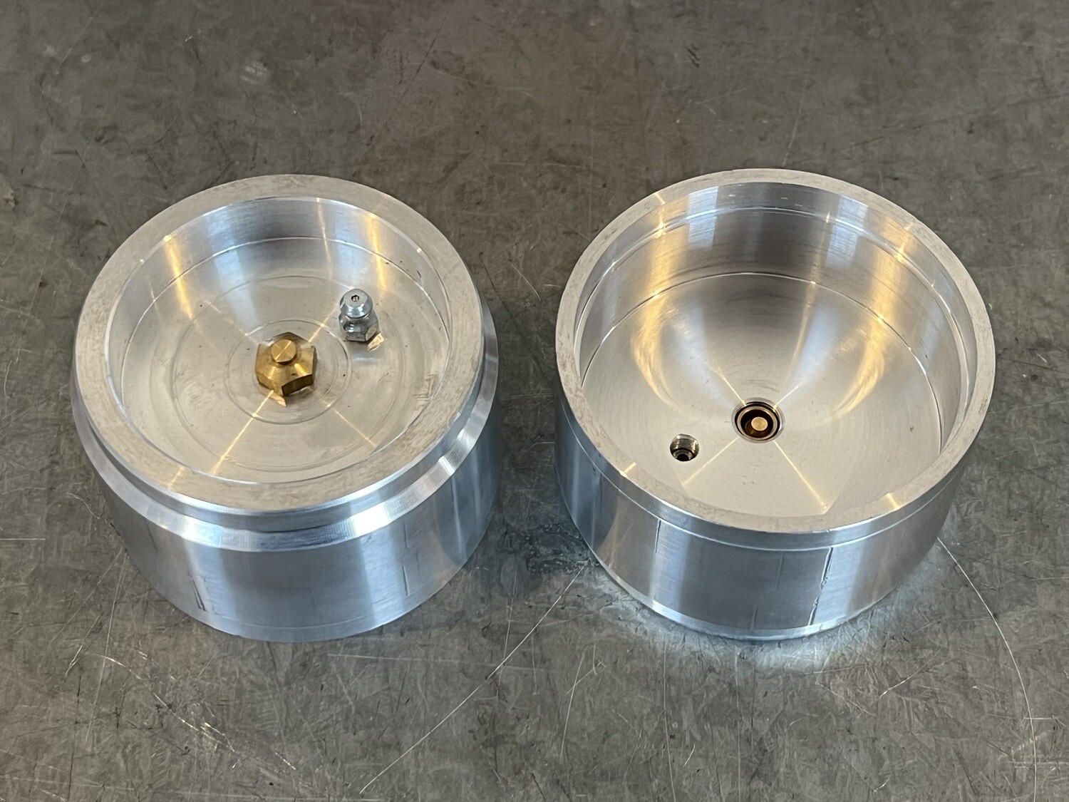 Pair of 82mm bearing savers