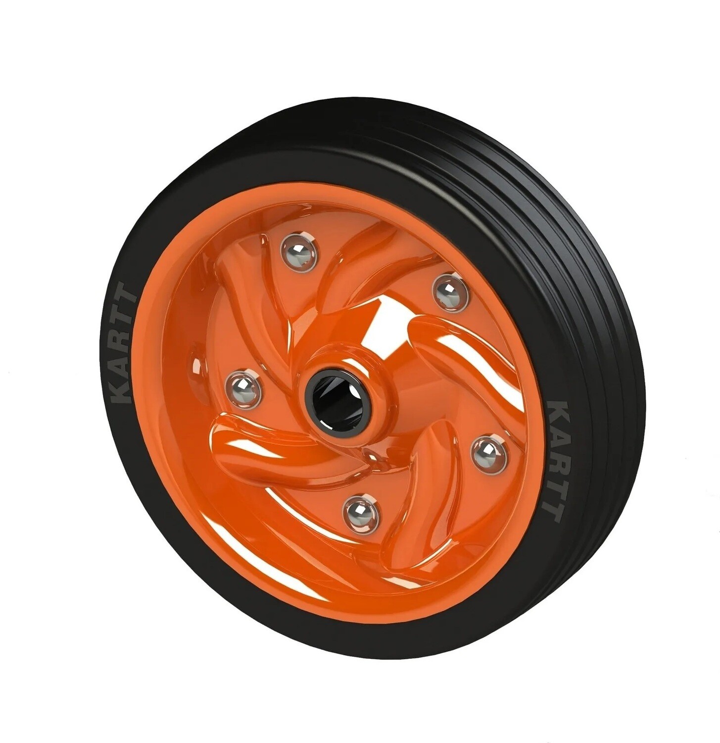 200 x 50 replacement wheel for Kartt 48mm Jockey wheel