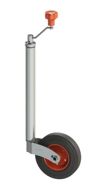 42mm smooth tube jockey wheel