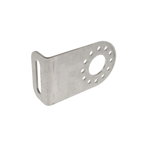 Right Angle Light Socket Adaptor Plate