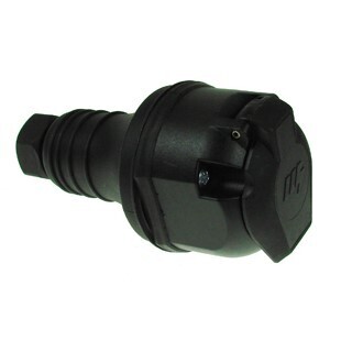 12V 13 Pin Flying Extension Socket