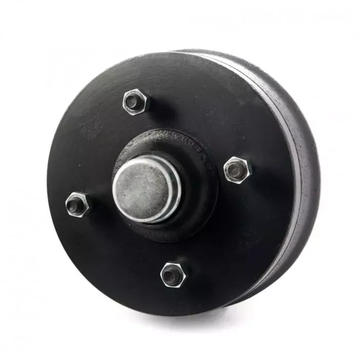 Peak 200 x 50 complete hub / drum (Trailers pre 2011)