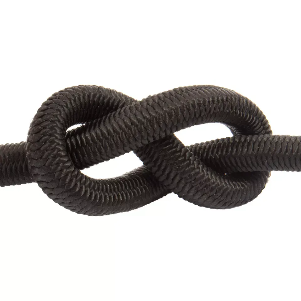 8mm Elastic Bungee Cord – Shock Cord Rope – UV Stable – Choose Colour – RopeServices UK