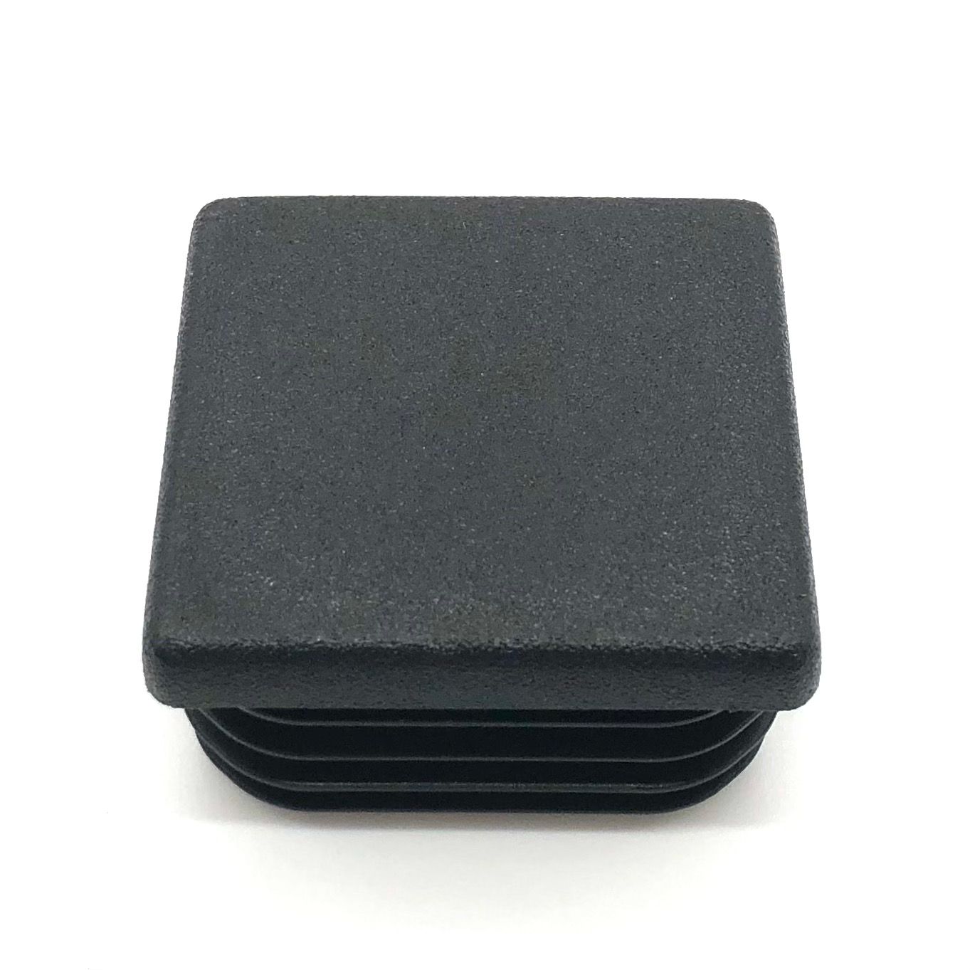 30mm x 30mm plastic end cap