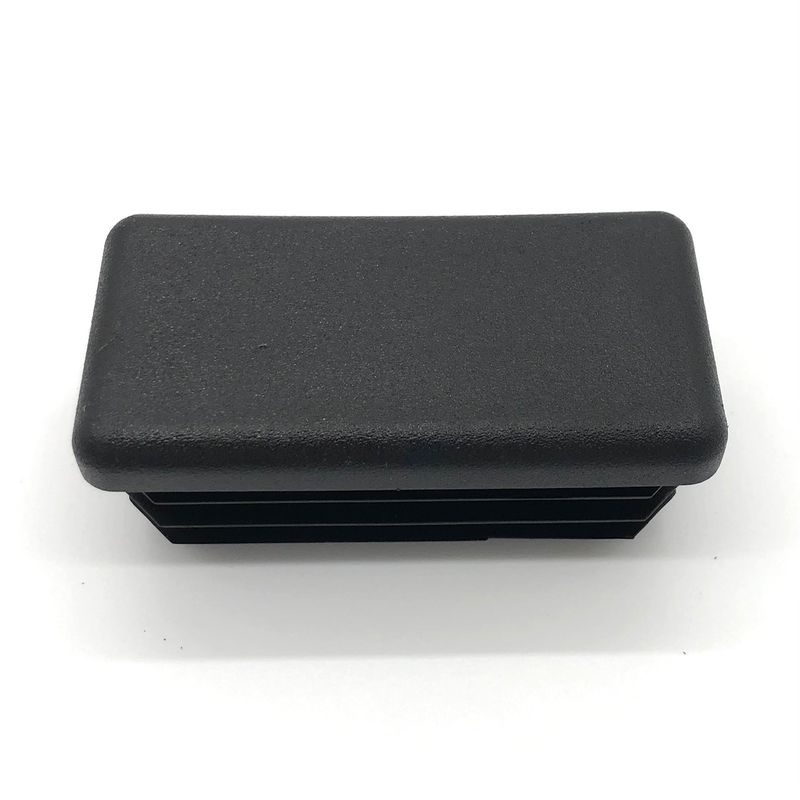 80mm x 40mm plastic end cap