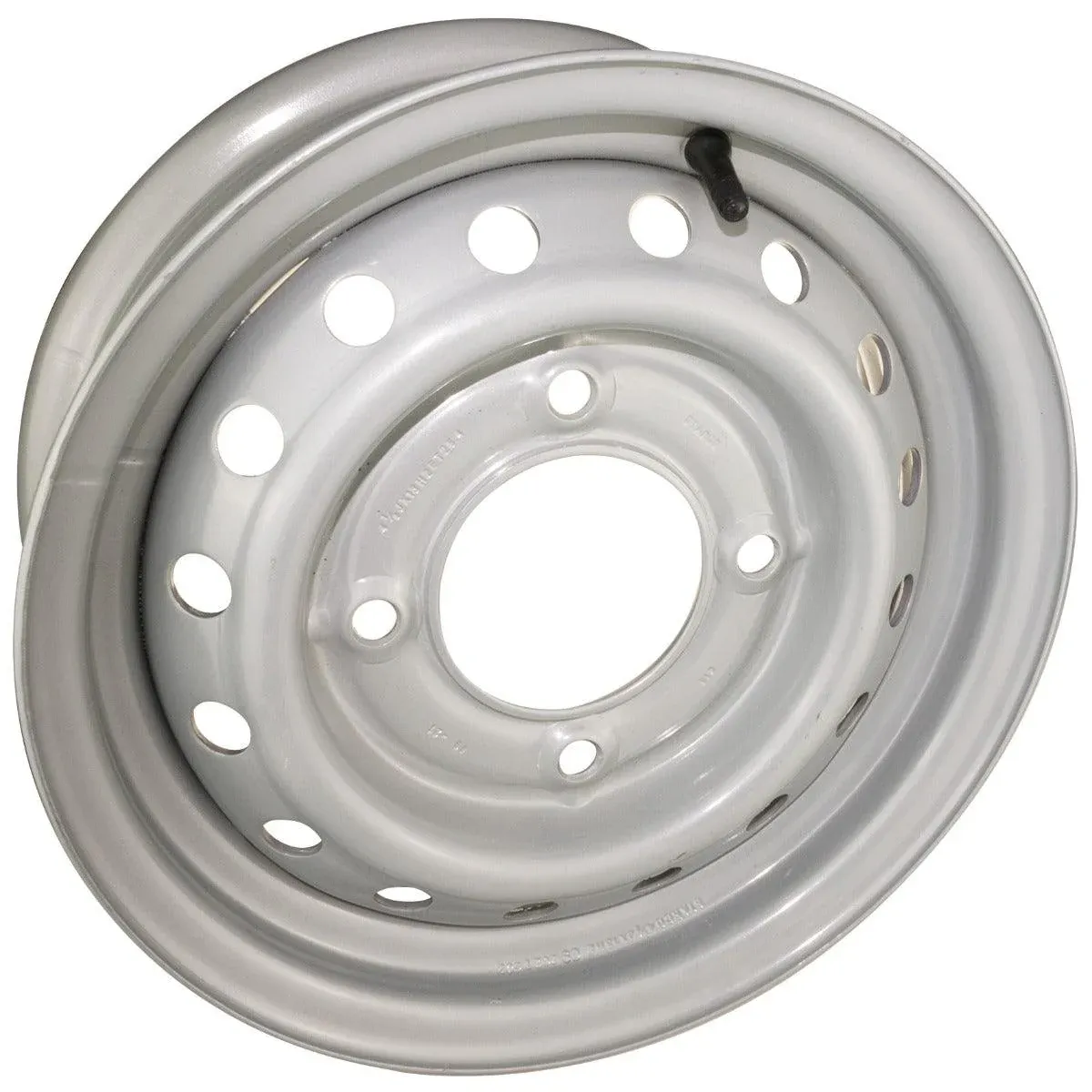 13 inch trailer wheel rim 4 x 139.7mm (5.5&quot;) PCD