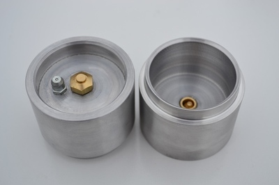 Pair of 50.5mm bearing savers