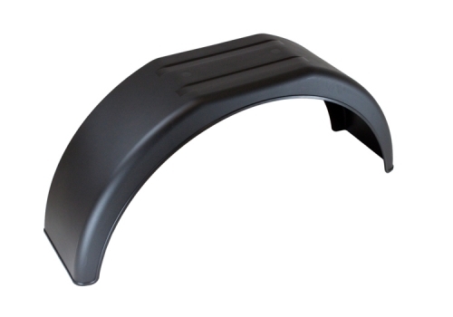 MK3 13 inch plastic mudguard