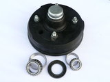 Drums / Hubs Braked Axles