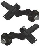 Unbraked axle parts