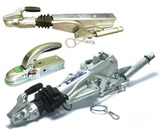 Trailer couplings