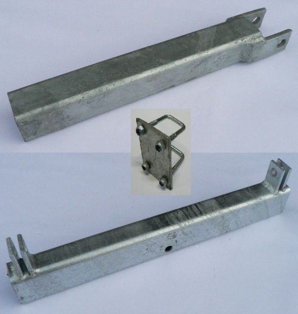 Posts and clamps
