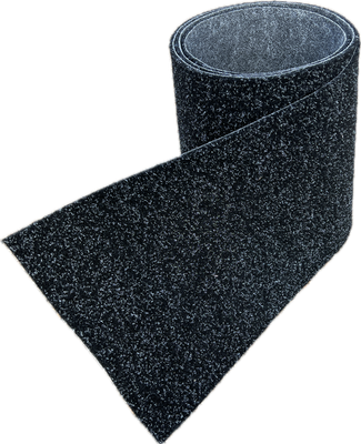280mm wide carpet for trailer bunks