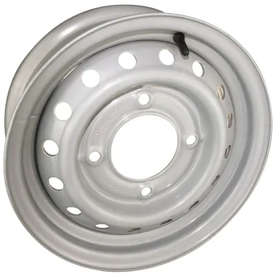13 inch trailer wheel rim 4 x 139.7mm (5.5") PCD