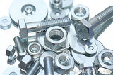 Nuts, Bolts, U-bolts and Plates
