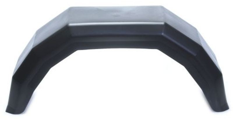 MK1 10 inch plastic mudguard