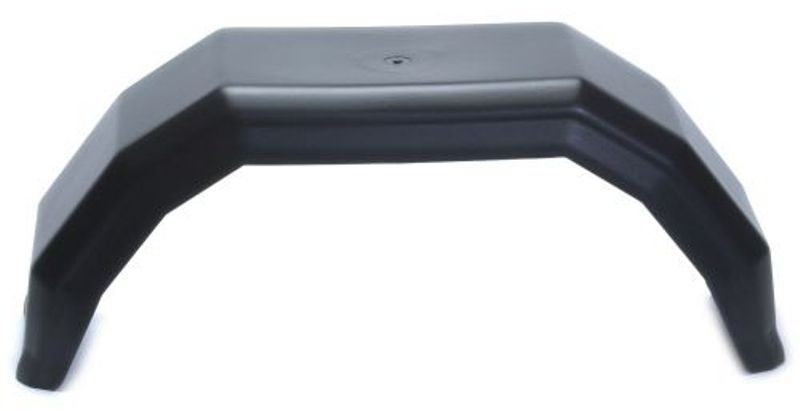 MK1 8 inch plastic mudguard
