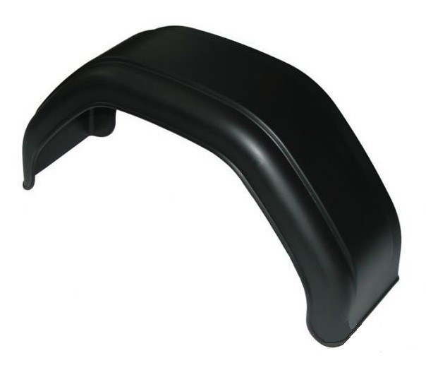 MK2 13 inch plastic mudguard